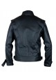 Men's Thriller Black Jacket